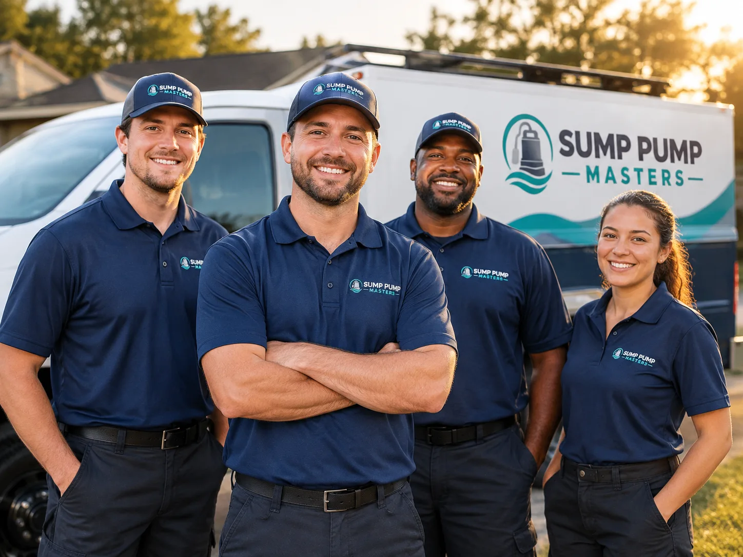 Sump Pump Repair company in Kawkawlin, MI